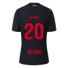 Camiseta de fútbol FC Barcelona Olmo 20 Segunda Equipación 2024-25 - Hombre